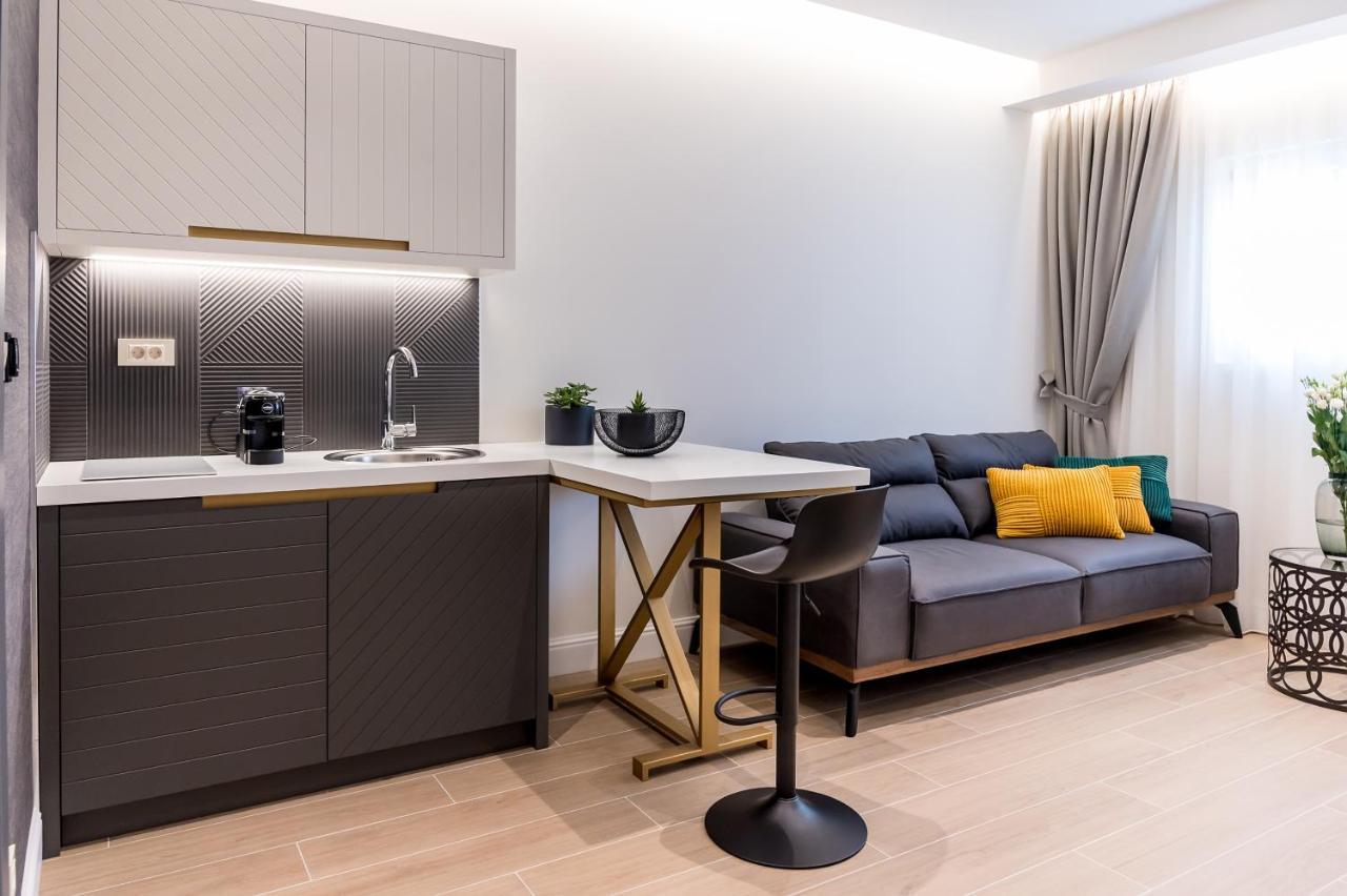Buldero Boutique Hotell Budva Eksteriør bilde