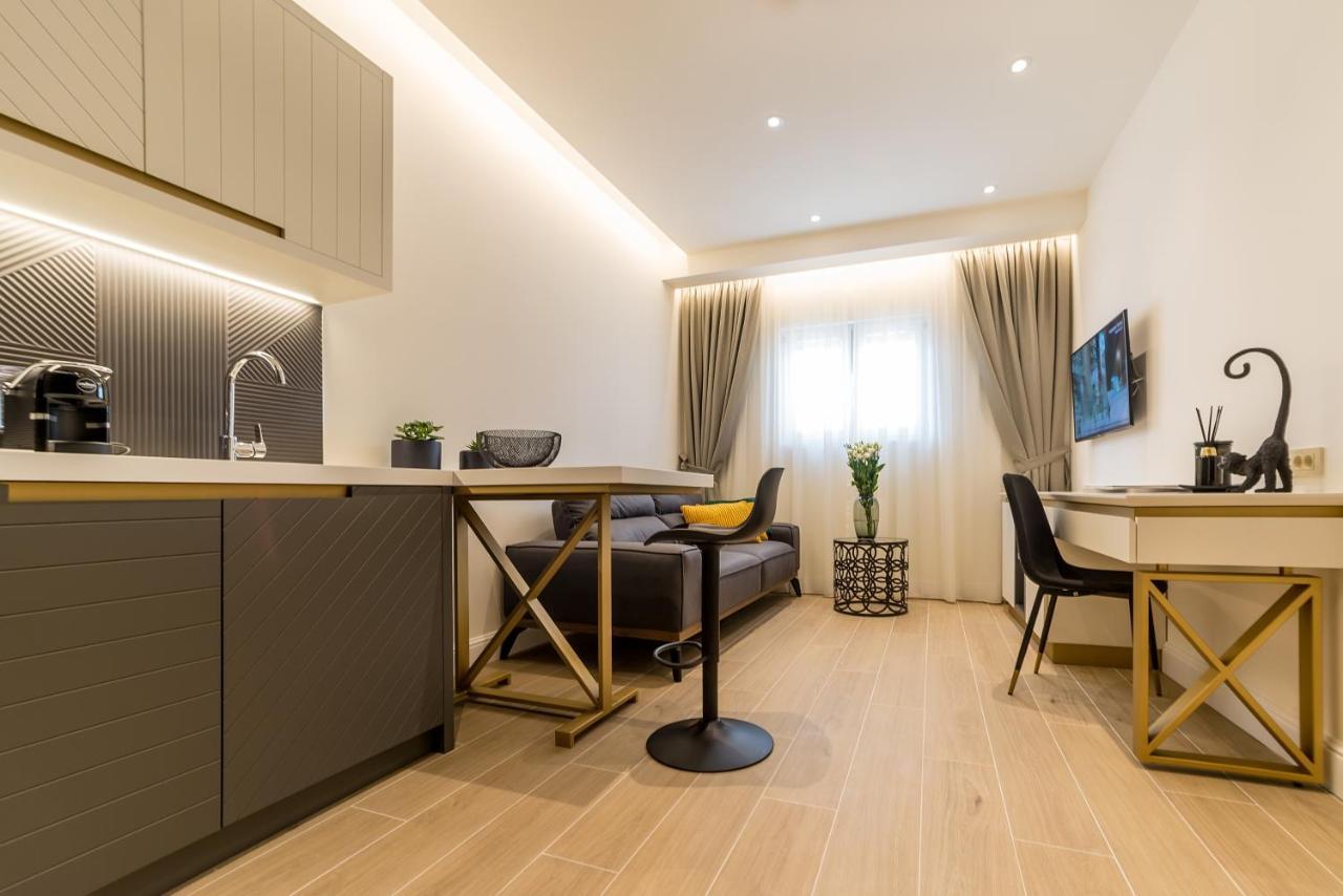Buldero Boutique Hotell Budva Eksteriør bilde
