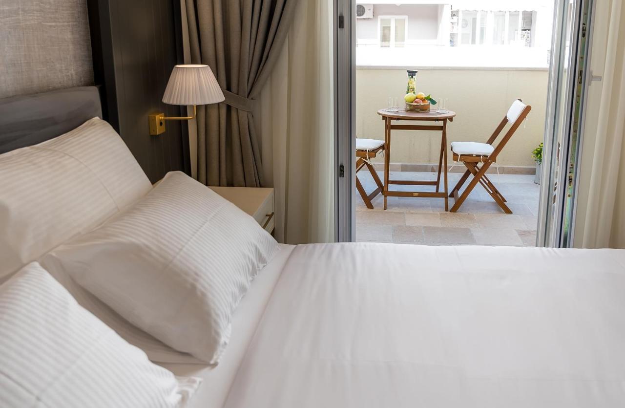 Buldero Boutique Hotell Budva Eksteriør bilde