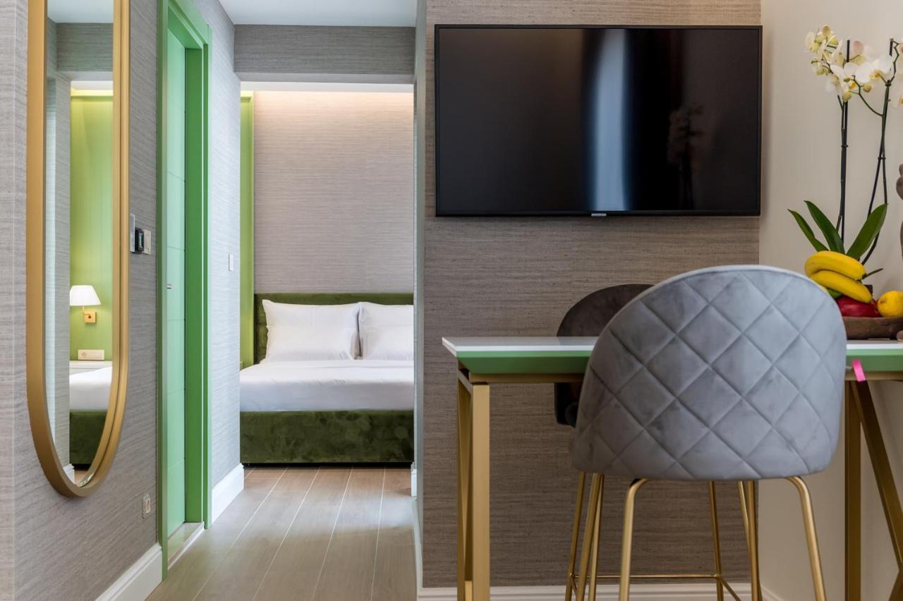 Buldero Boutique Hotell Budva Eksteriør bilde