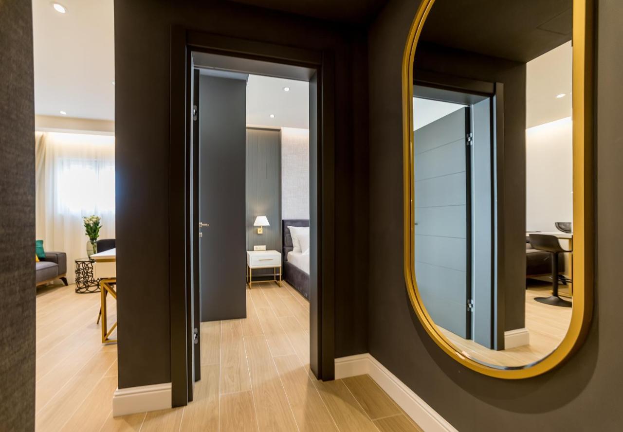 Buldero Boutique Hotell Budva Eksteriør bilde