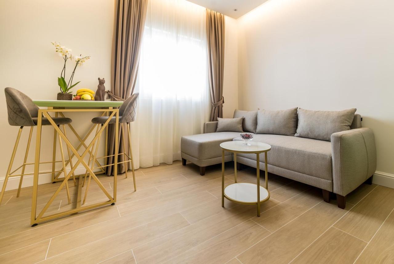 Buldero Boutique Hotell Budva Eksteriør bilde