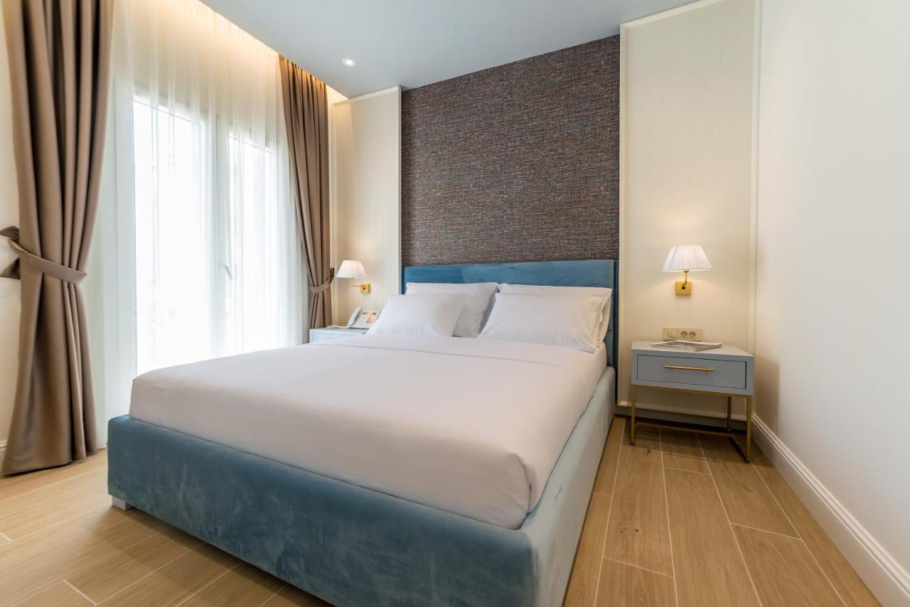Buldero Boutique Hotell Budva Eksteriør bilde