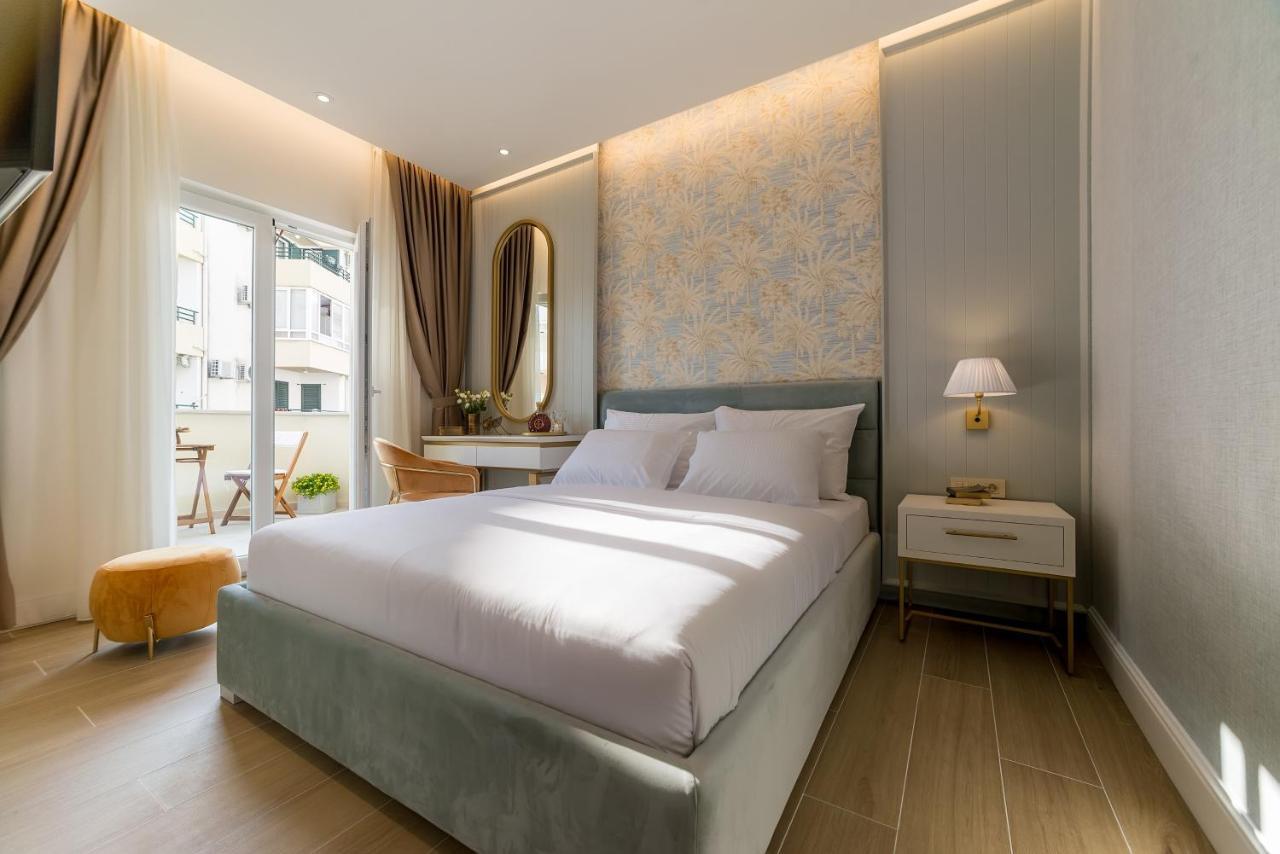 Buldero Boutique Hotell Budva Eksteriør bilde