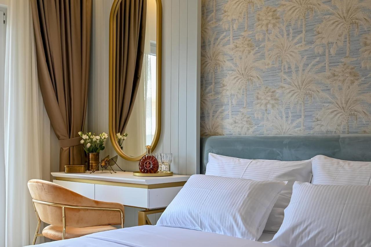 Buldero Boutique Hotell Budva Eksteriør bilde