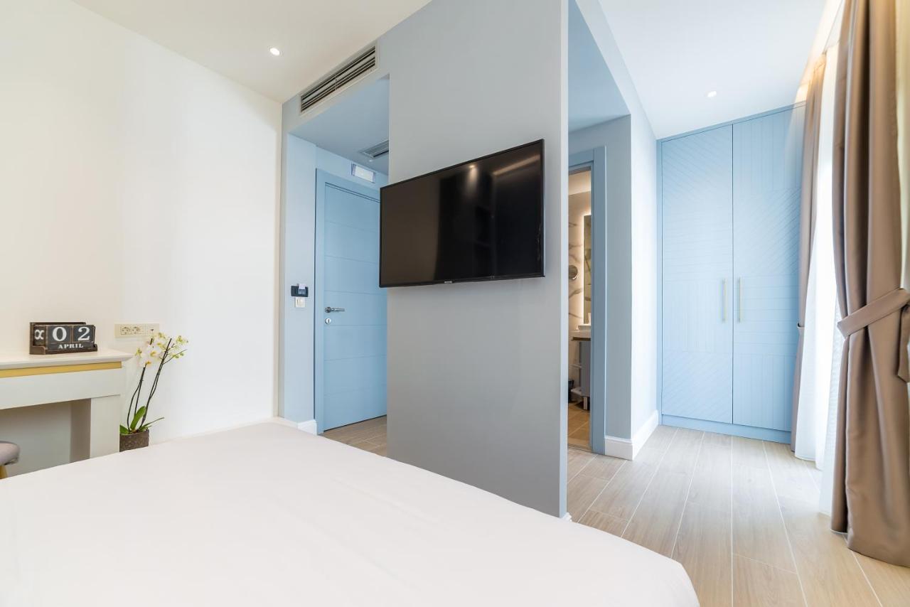 Buldero Boutique Hotell Budva Eksteriør bilde