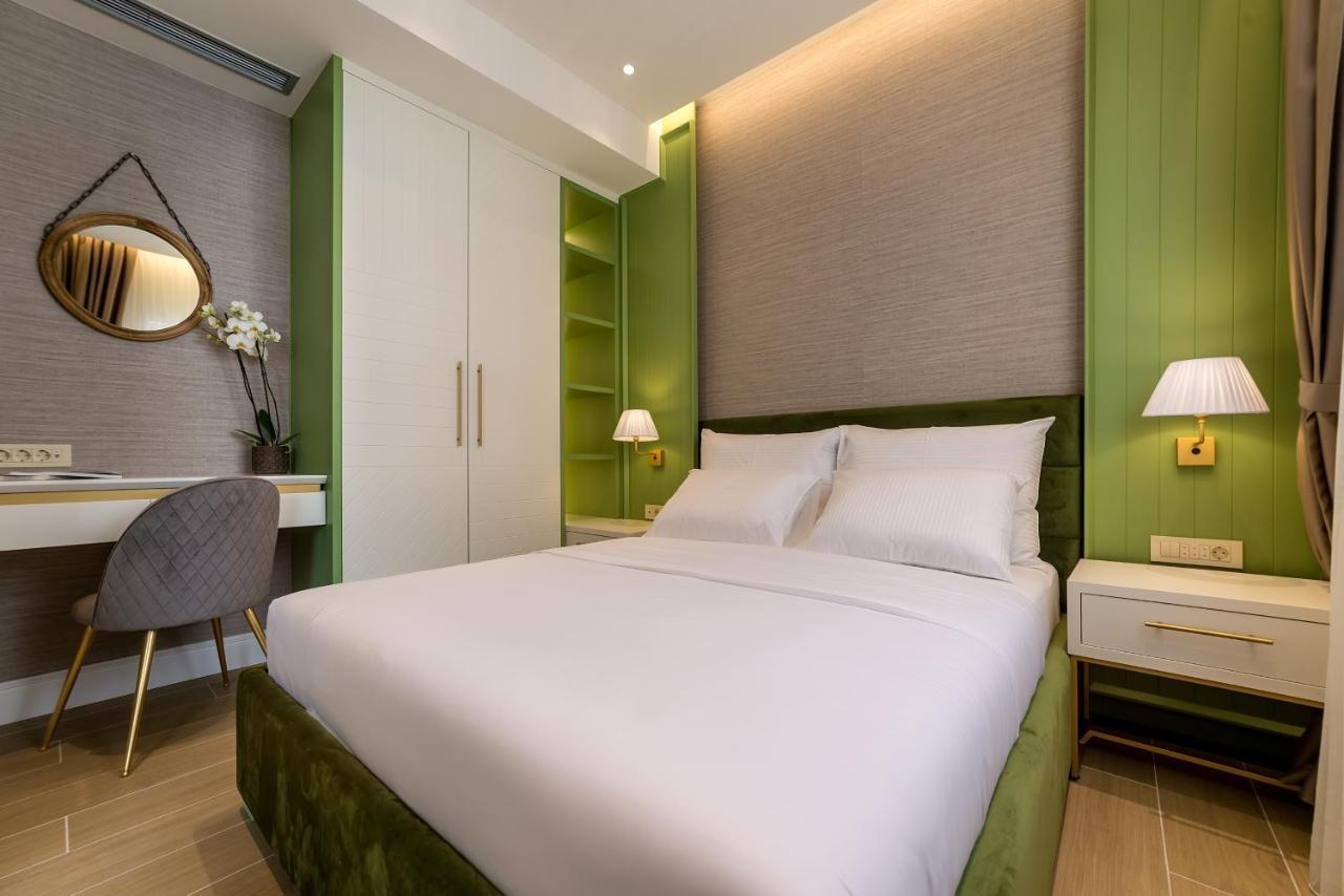 Buldero Boutique Hotell Budva Eksteriør bilde
