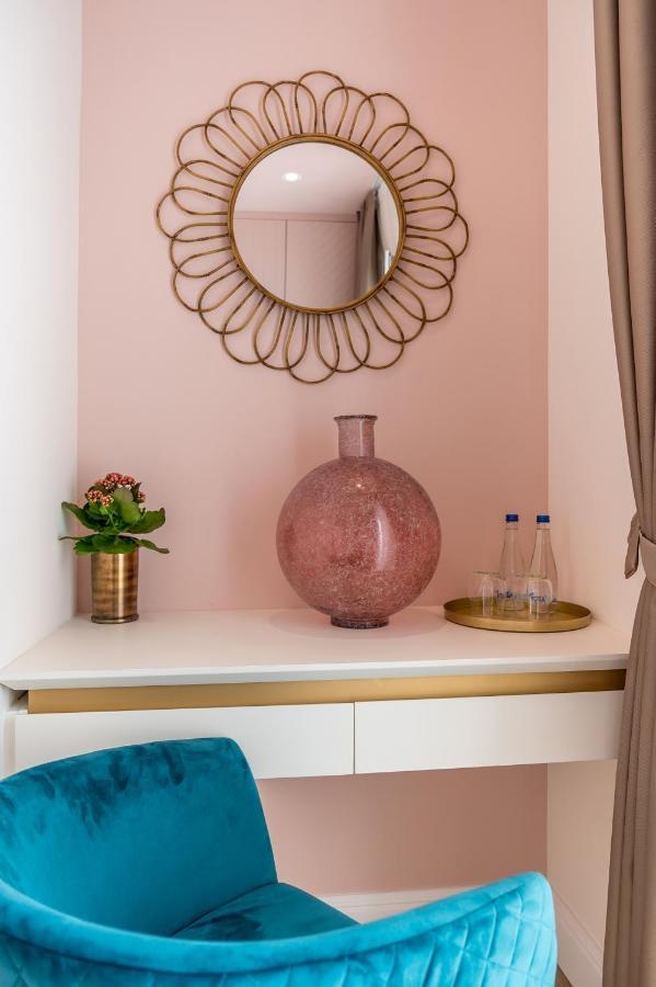 Buldero Boutique Hotell Budva Eksteriør bilde