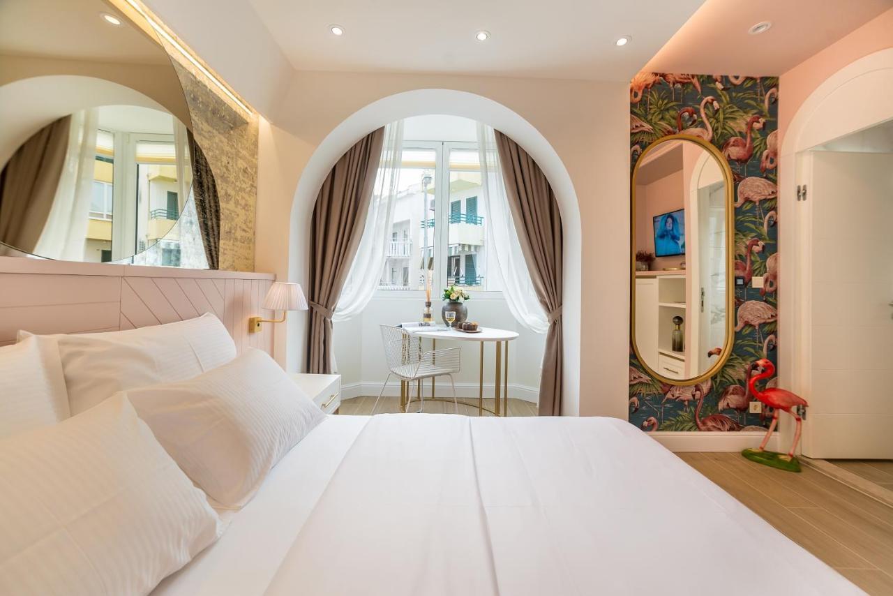Buldero Boutique Hotell Budva Eksteriør bilde