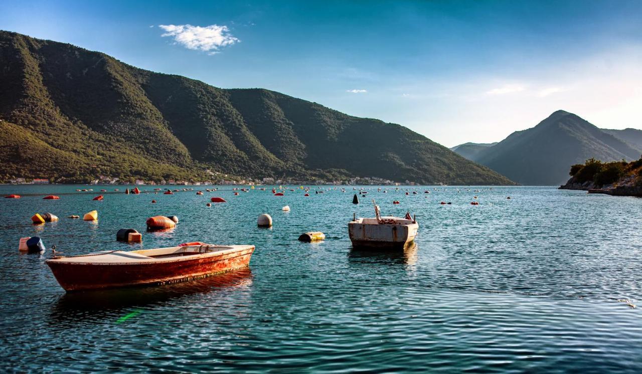 Buldero Boutique Hotell Budva Eksteriør bilde