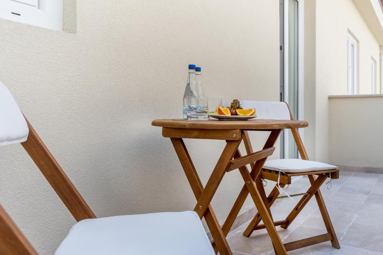 Buldero Boutique Hotell Budva Eksteriør bilde