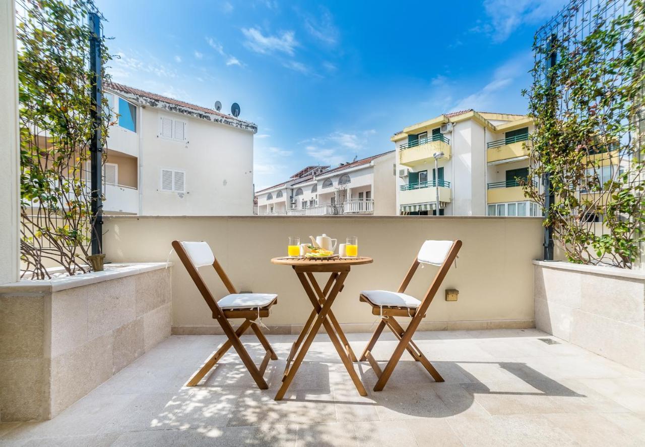 Buldero Boutique Hotell Budva Eksteriør bilde