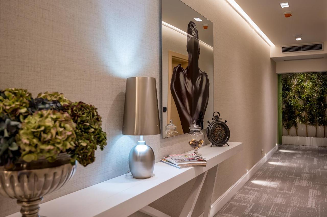 Buldero Boutique Hotell Budva Eksteriør bilde