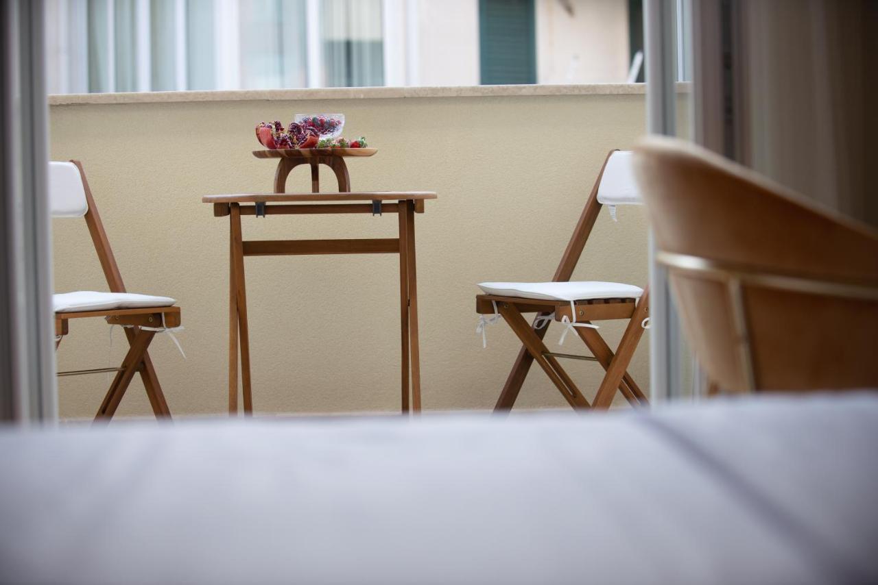 Buldero Boutique Hotell Budva Eksteriør bilde