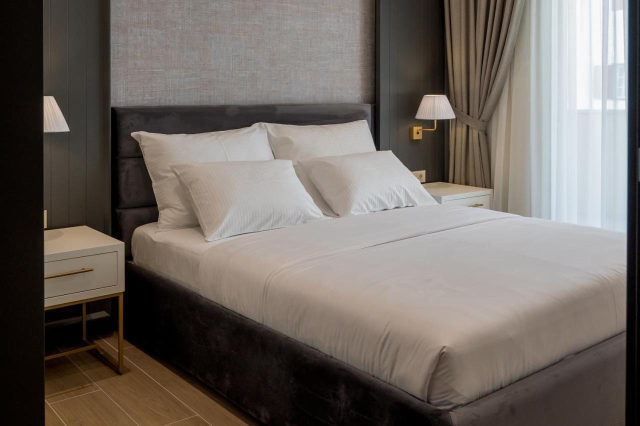 Buldero Boutique Hotell Budva Eksteriør bilde