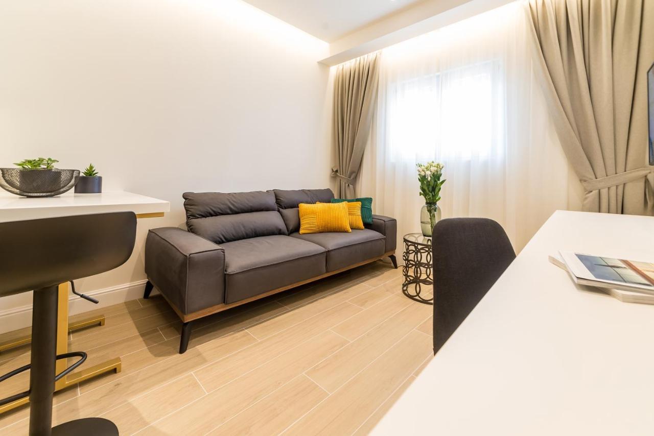 Buldero Boutique Hotell Budva Eksteriør bilde
