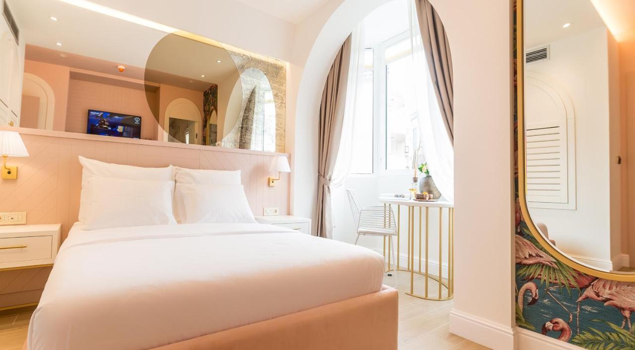 Buldero Boutique Hotell Budva Eksteriør bilde