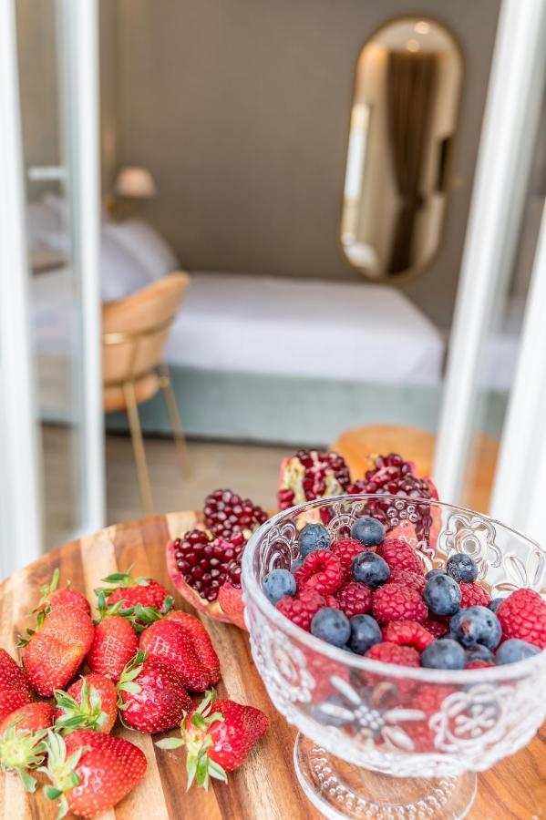 Buldero Boutique Hotell Budva Eksteriør bilde
