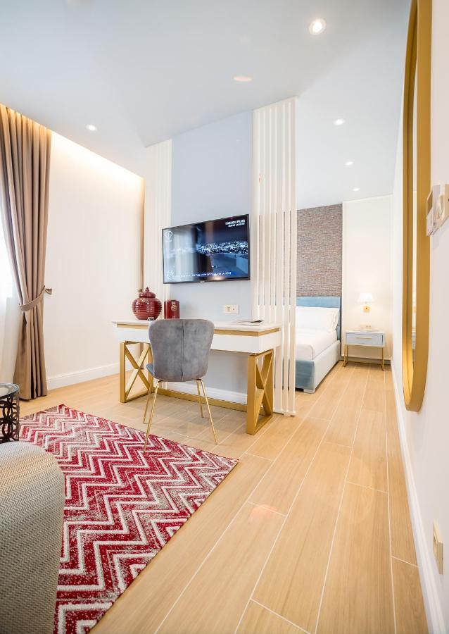 Buldero Boutique Hotell Budva Eksteriør bilde