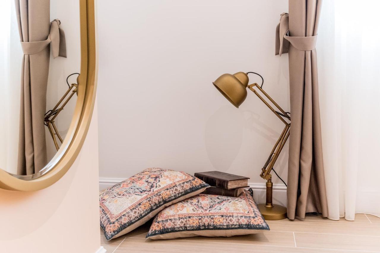 Buldero Boutique Hotell Budva Eksteriør bilde
