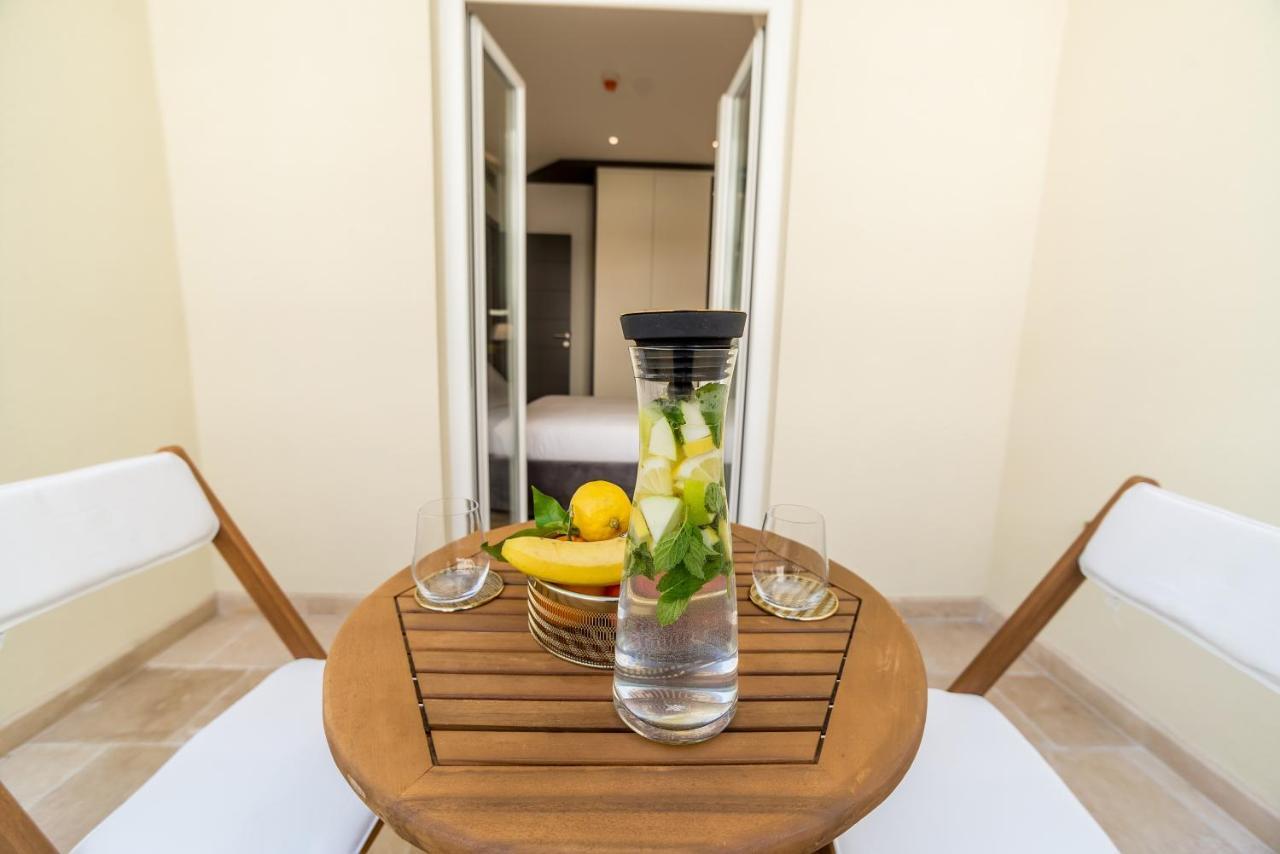 Buldero Boutique Hotell Budva Eksteriør bilde
