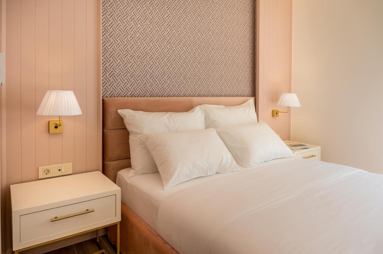 Buldero Boutique Hotell Budva Eksteriør bilde