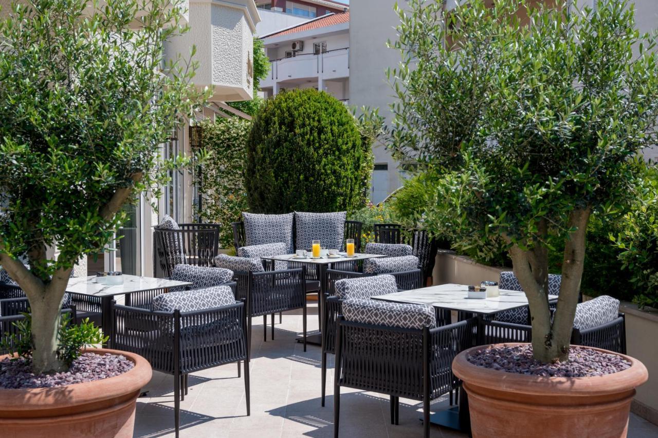 Buldero Boutique Hotell Budva Eksteriør bilde