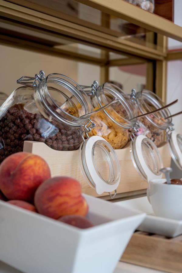 Buldero Boutique Hotell Budva Eksteriør bilde