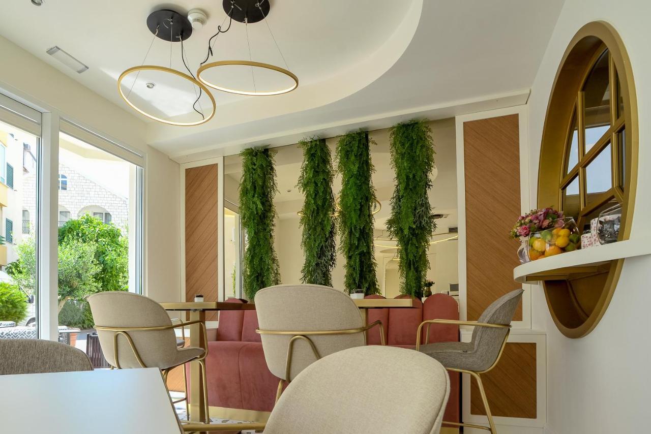 Buldero Boutique Hotell Budva Eksteriør bilde