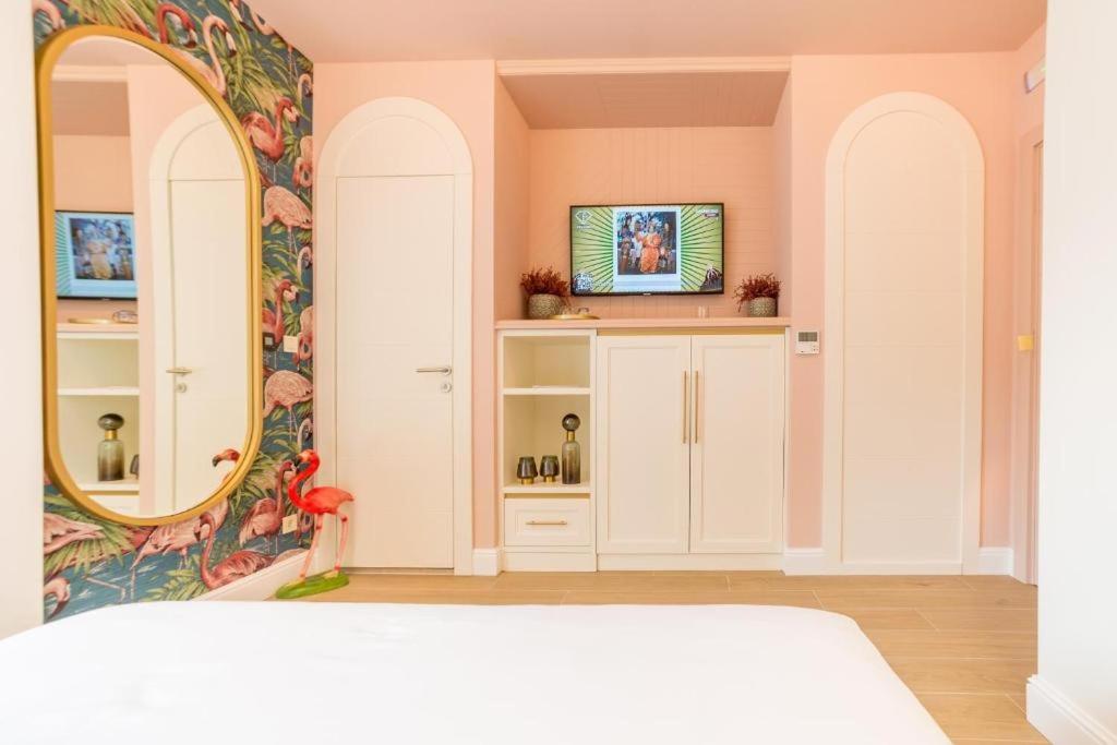 Buldero Boutique Hotell Budva Eksteriør bilde
