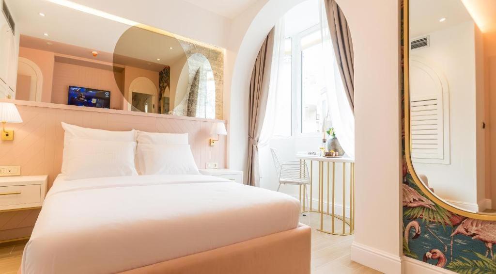 Buldero Boutique Hotell Budva Eksteriør bilde