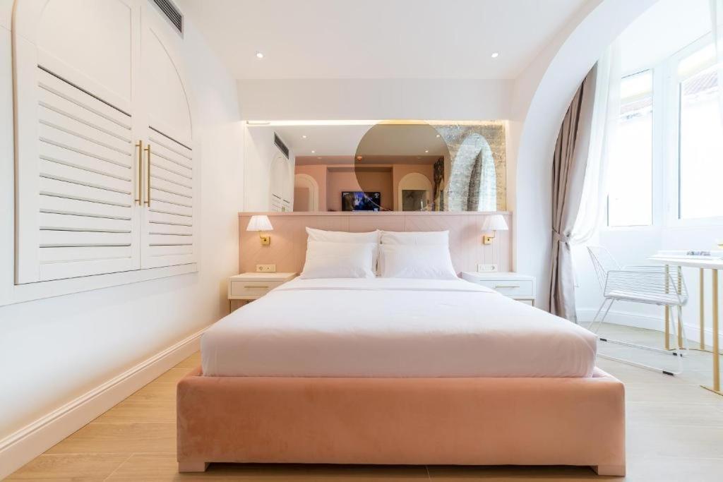 Buldero Boutique Hotell Budva Eksteriør bilde